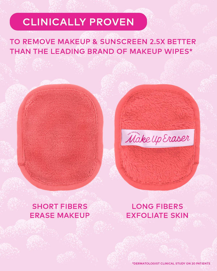 MakeUp Eraser - Sunset Boulevard 7-Day Set