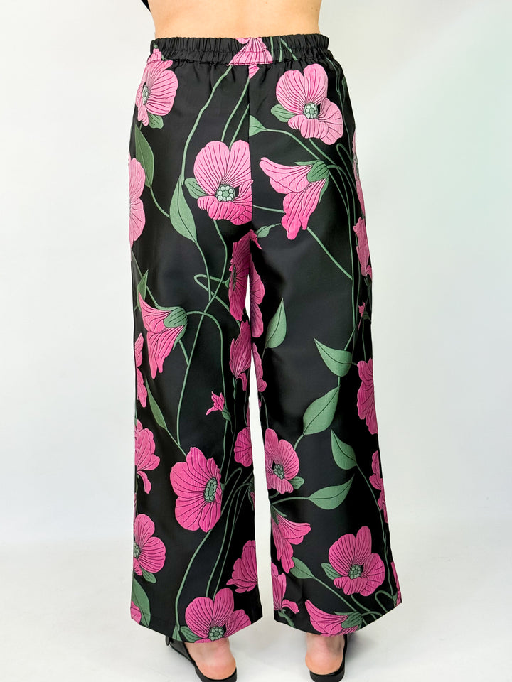 Beth - Poppy Pant Set