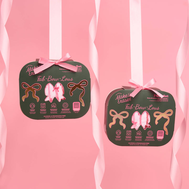 Make Up Eraser - Fab-BOW-lous 7-Day Set