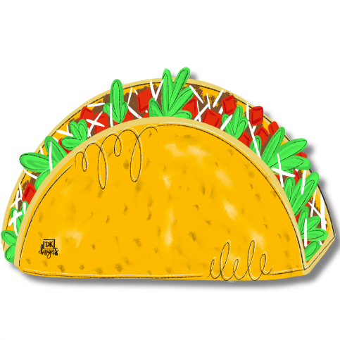 Door Hanger Attachment - Taco