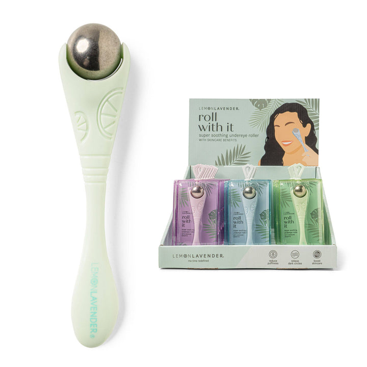 Under Eye/ Face Roller