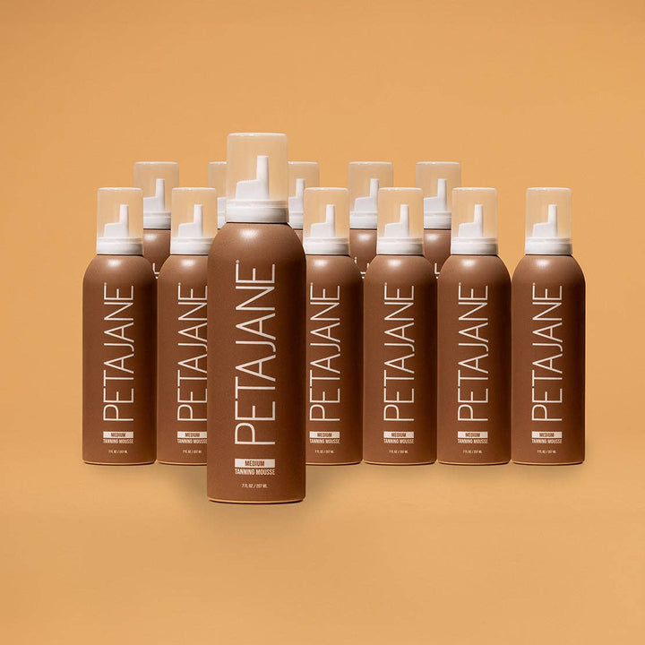 Peta Jane - Medium Self-Tanning Mousse