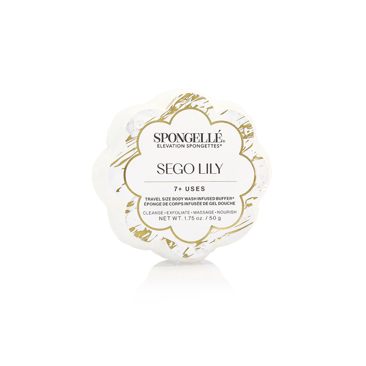 Spongelle - Sego Lily Elevation Spongette