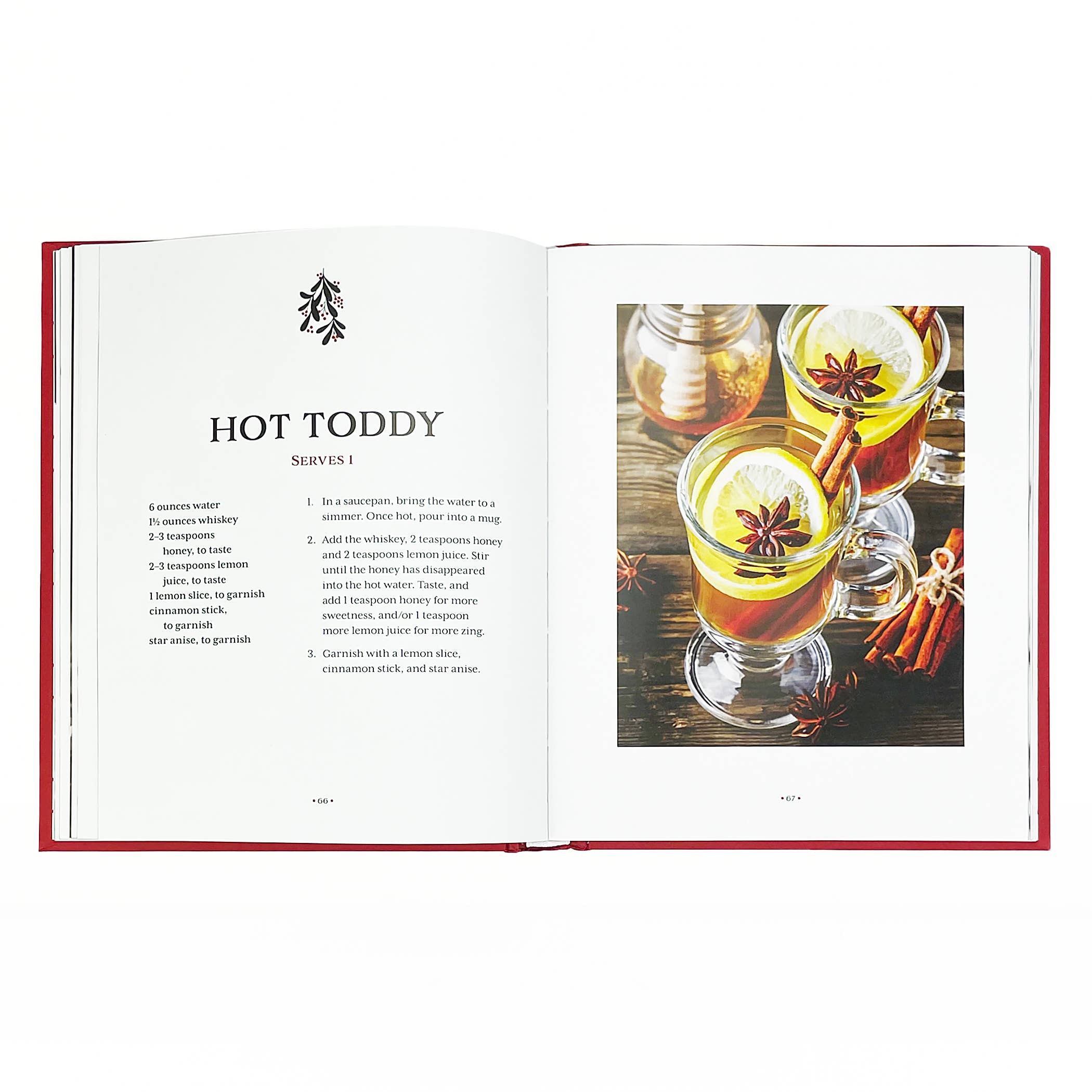 Art of Mixology: Making Spirits Bright Christmas Cocktails