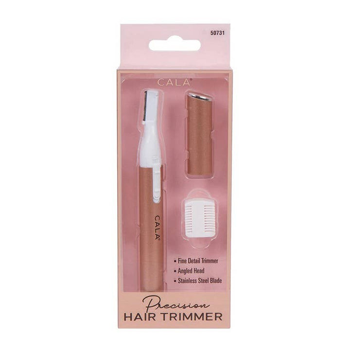 Precision Hair Trimmer - Rose Gold