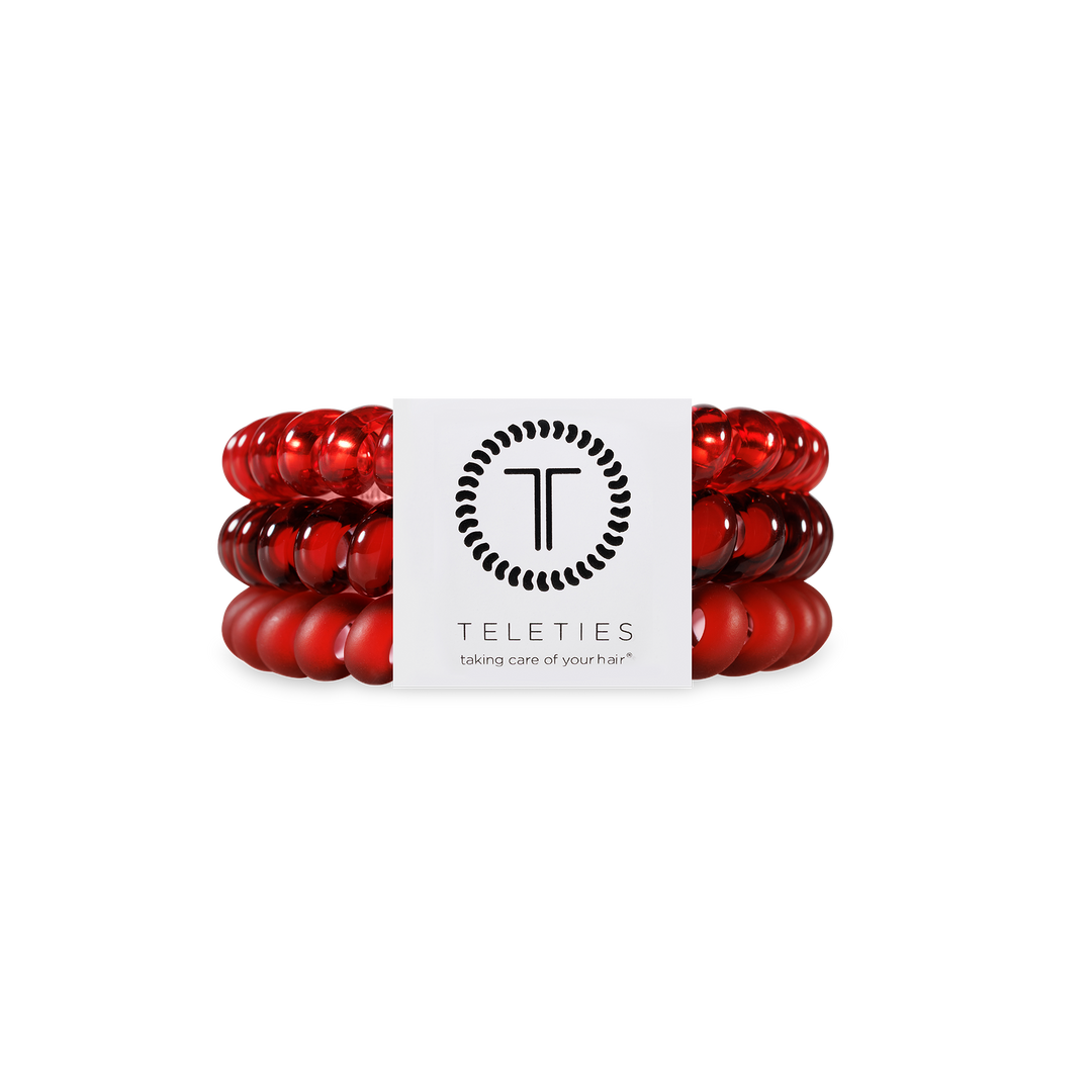 Teleties - Spiral Hair Coils Red Carpet Ready (Small)