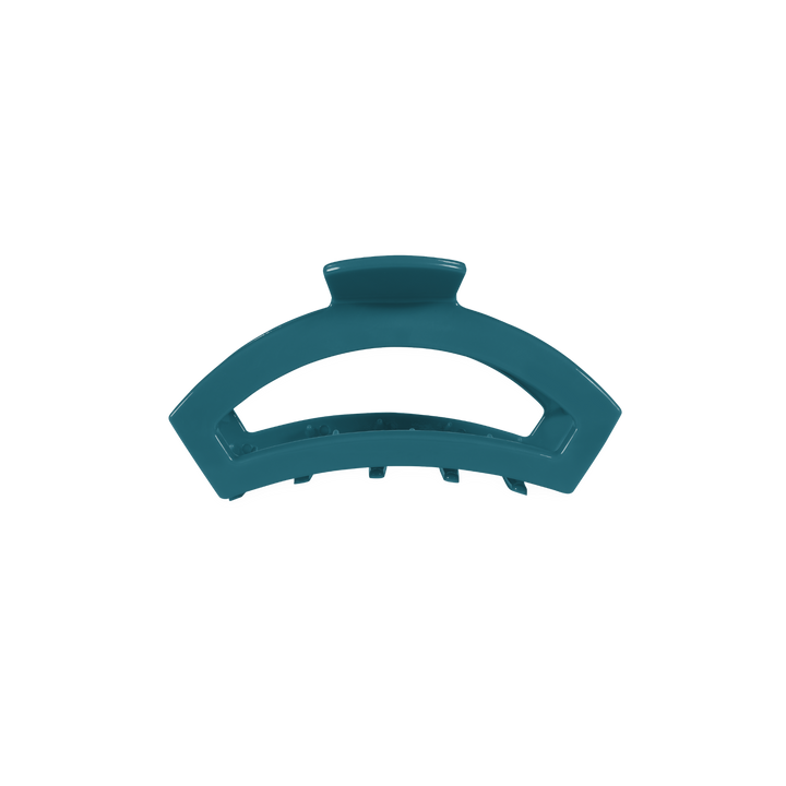 Teleties - Open Teal With It Tiny Hair Clip