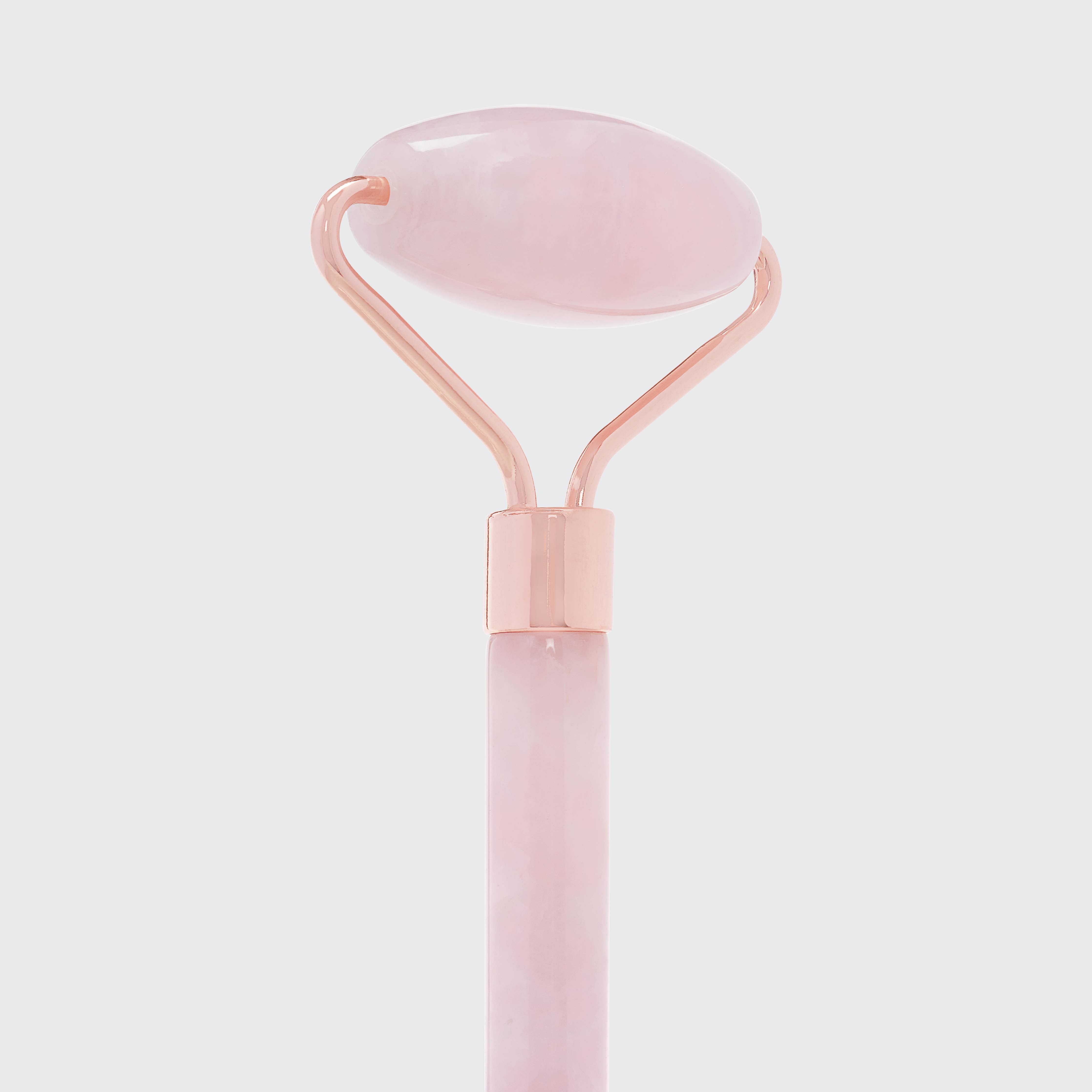 Kitsch - Rose Quartz Crystal Facial Roller