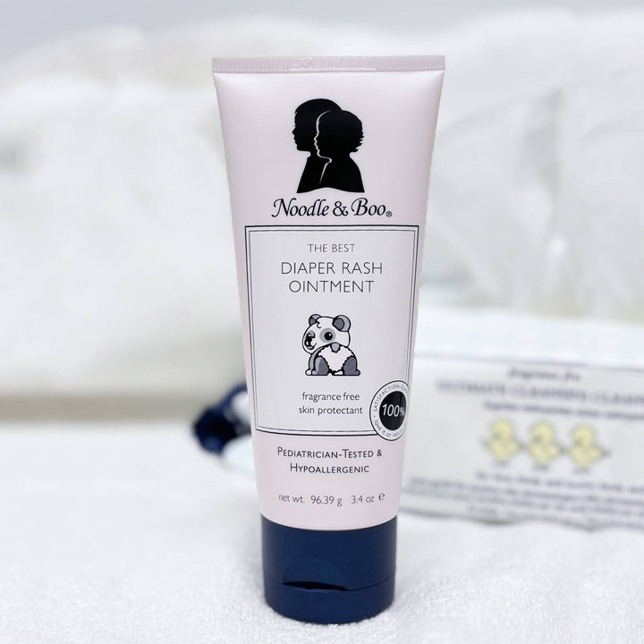 Noodle & Boo - The Best Diaper Rash Ointment