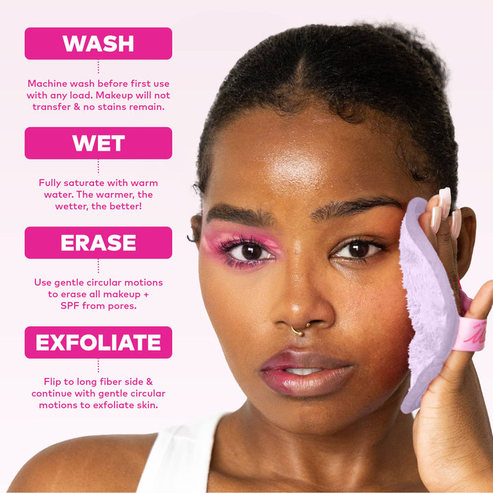 MakeUp Eraser - Sunset Boulevard 7-Day Set