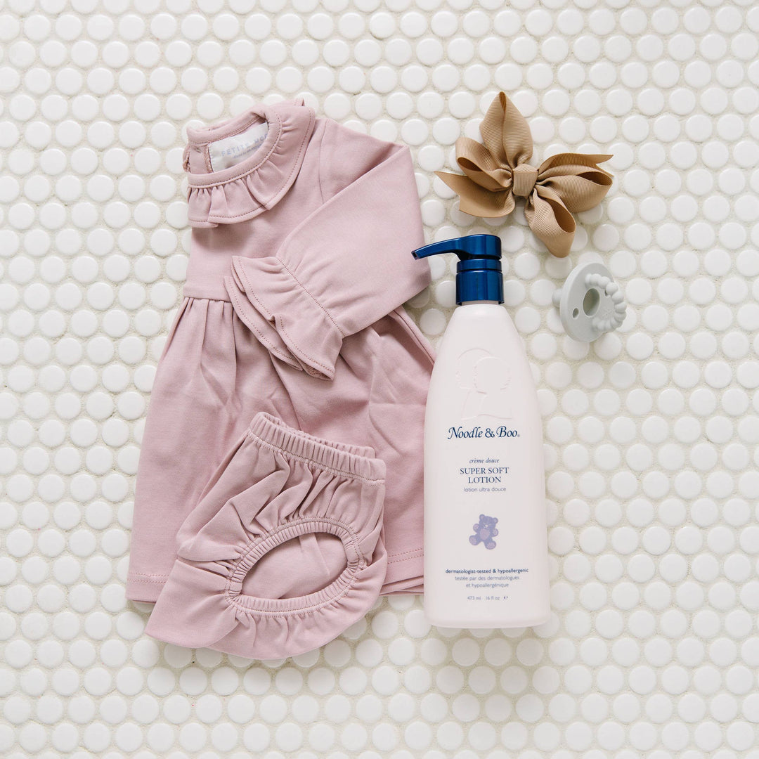 Noodle & Boo - Super Soft Baby Lotion - Crème Douce