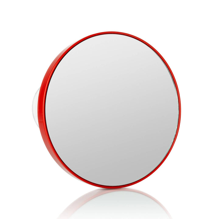 15X Mirror with Suction Lock (Red)