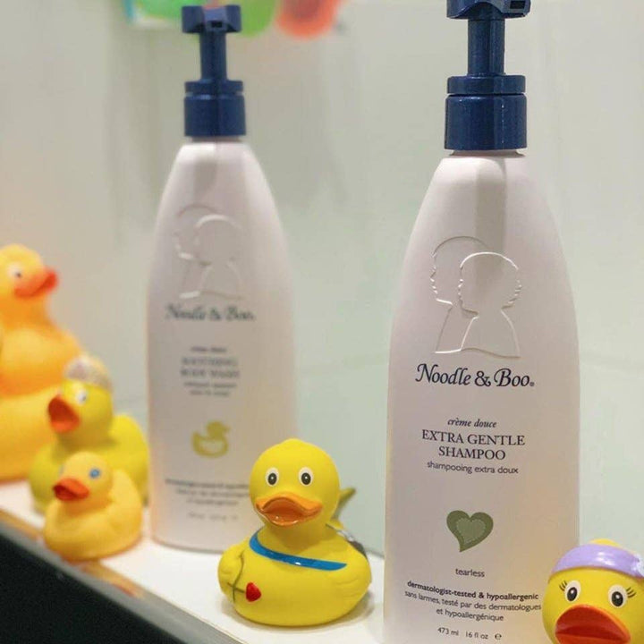 Noodle & Boo - Soothing Baby Body Wash - Crème Douce
