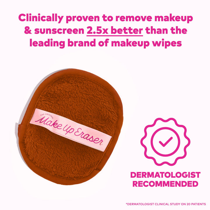 Makeup Eraser - Hot Cocoa 7-Day Set