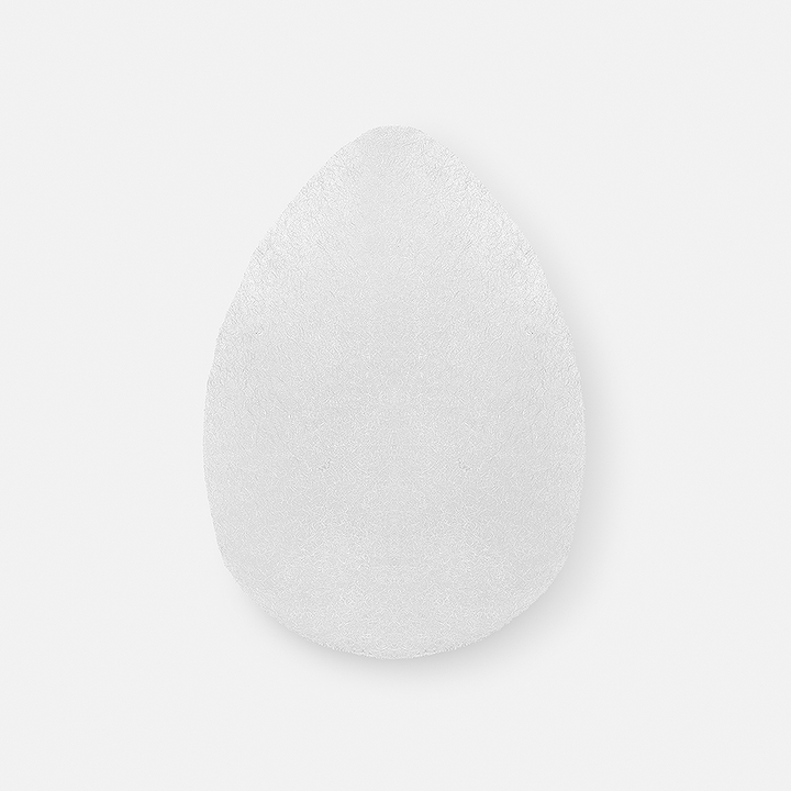 Exfoliant Facial Sponges - 2 Pack