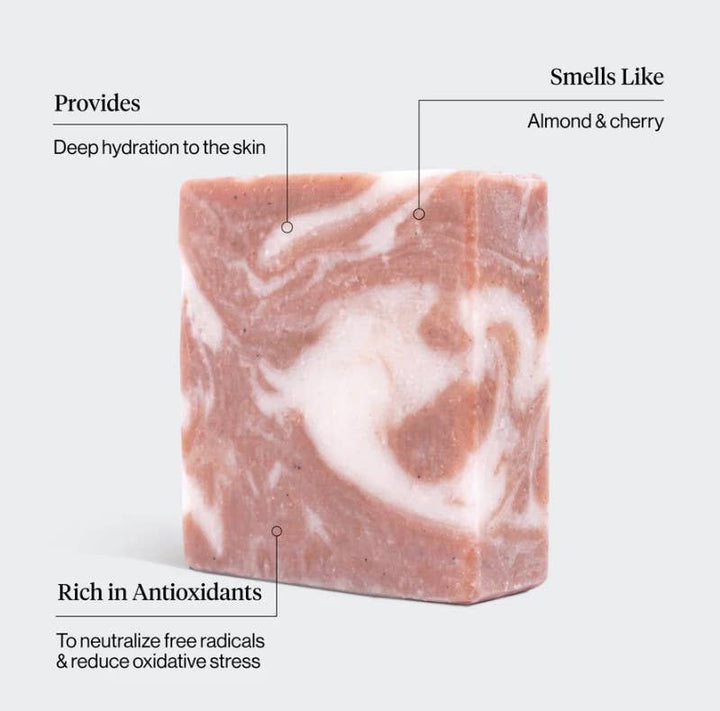 Kitsch - Shea Butter Exfoliating Body Wash Bar