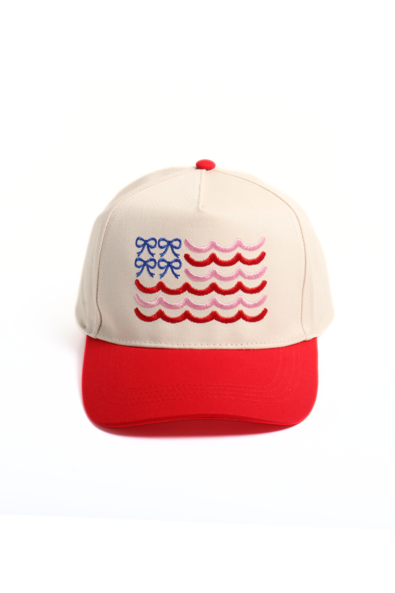 Bow Americana USA Ball Cap