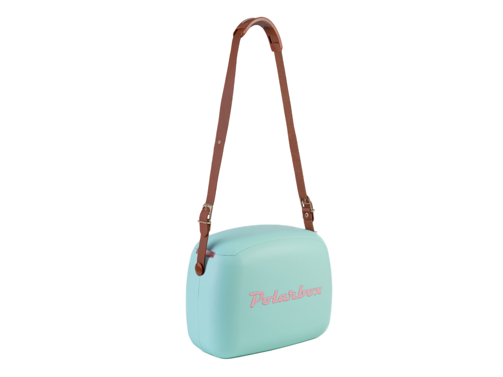 Polarbox Cooler - (Cyan-Rose)