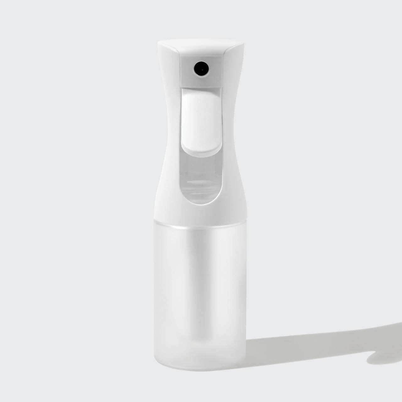 Kitsch - Recycled Plastic Continuous Spray Bottle (White)