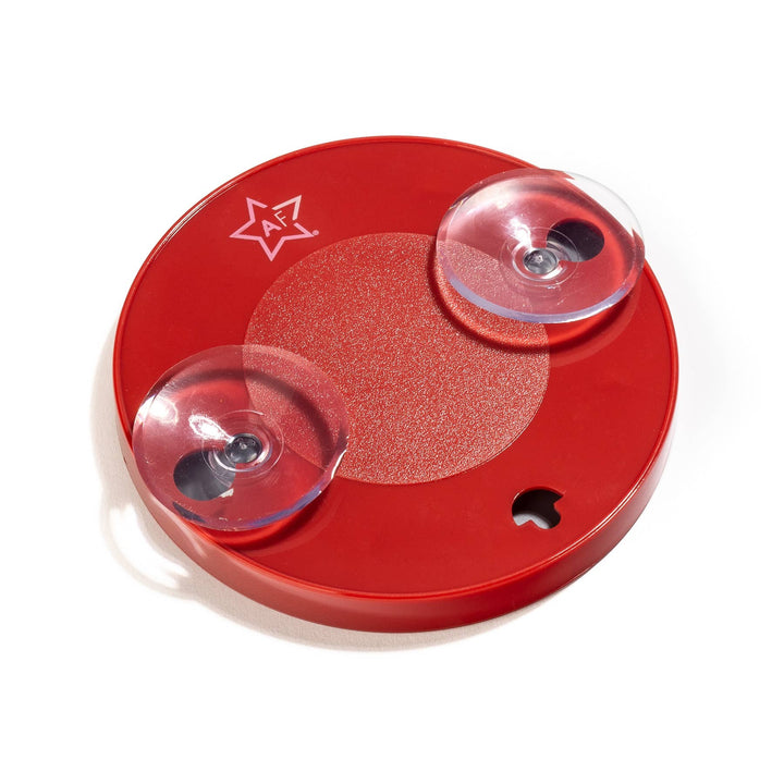 15X Mirror with Suction Lock (Red)
