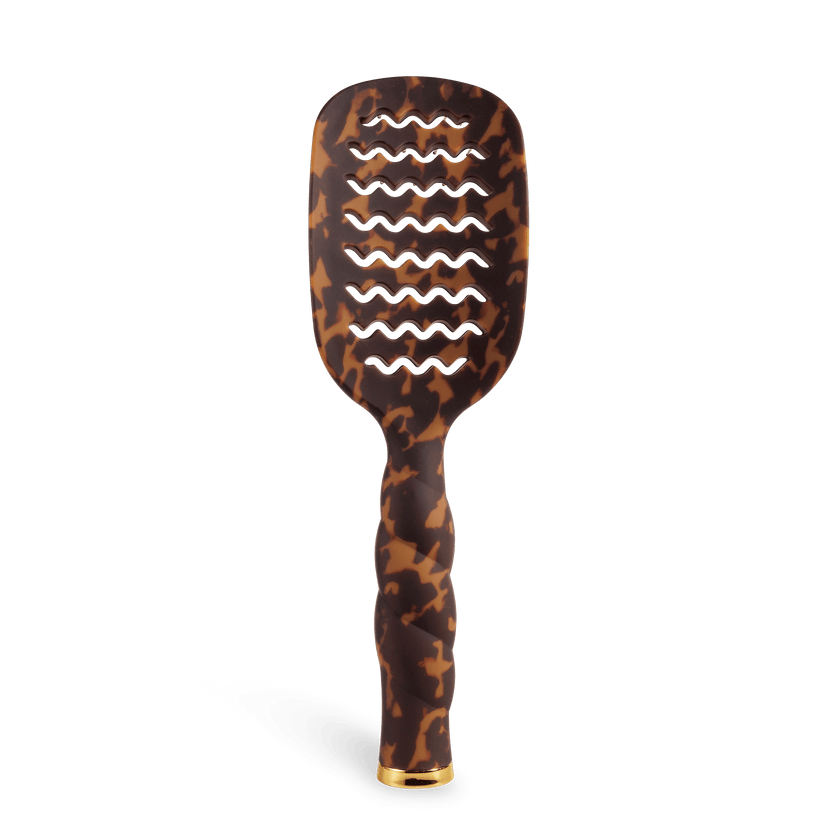 Teleties - Vented Hair Brush (Tortoise)