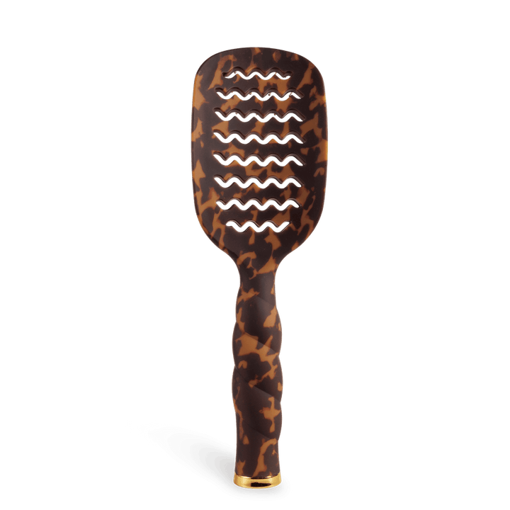 Teleties - Vented Hair Brush (Tortoise)