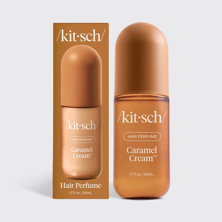 Kitsch - Caramel Cream Hair & Body Perfume Mist