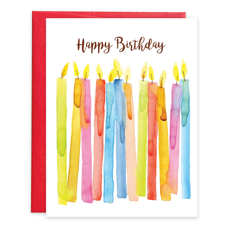 Greeting Card - Happy Birthday