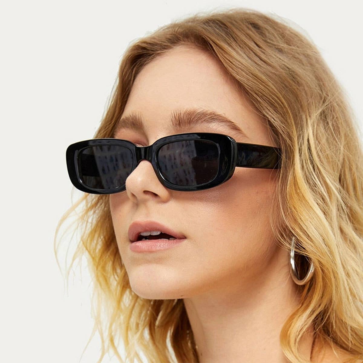 Staci - Square Sunglasses