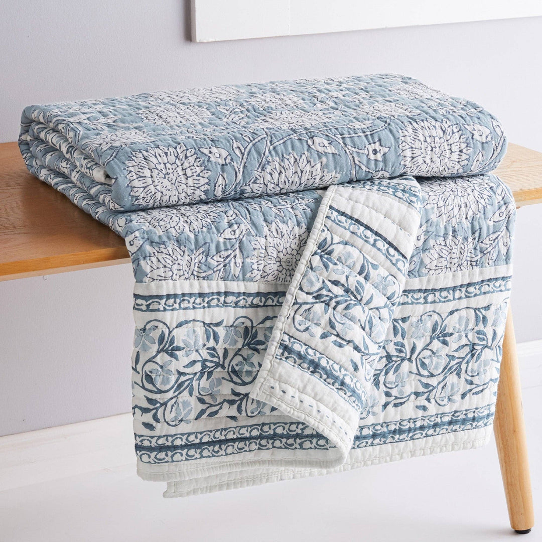 Adare Quilted Throw