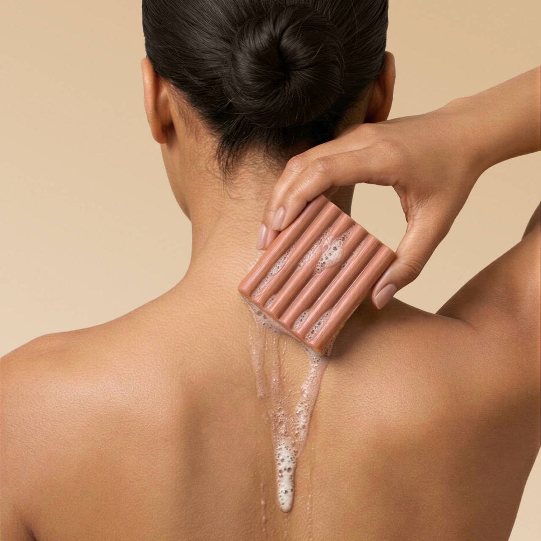 Kitsch - Cleansing Amber Shores Body Wash Bar