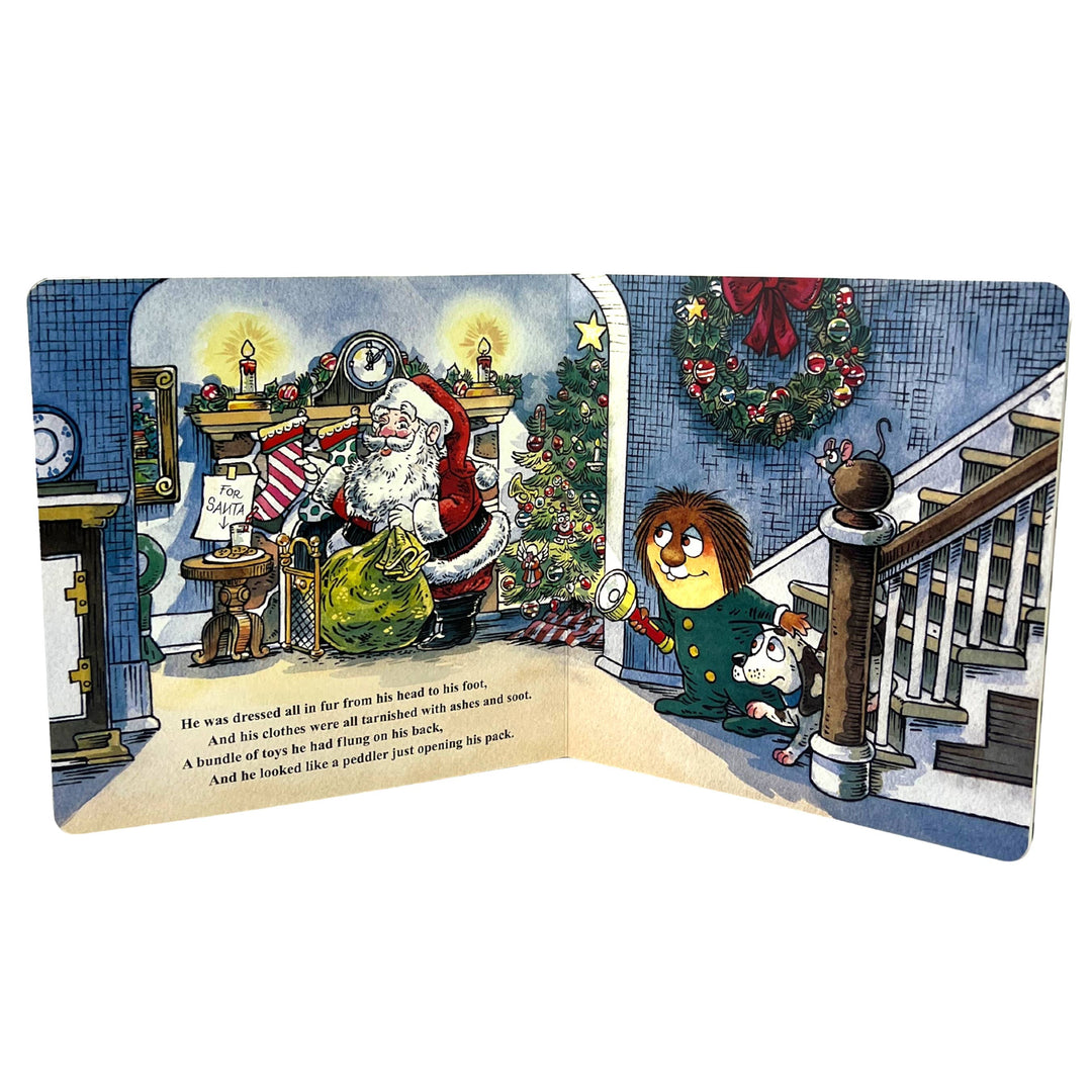 Little Critter's® The Night Before Christmas Book