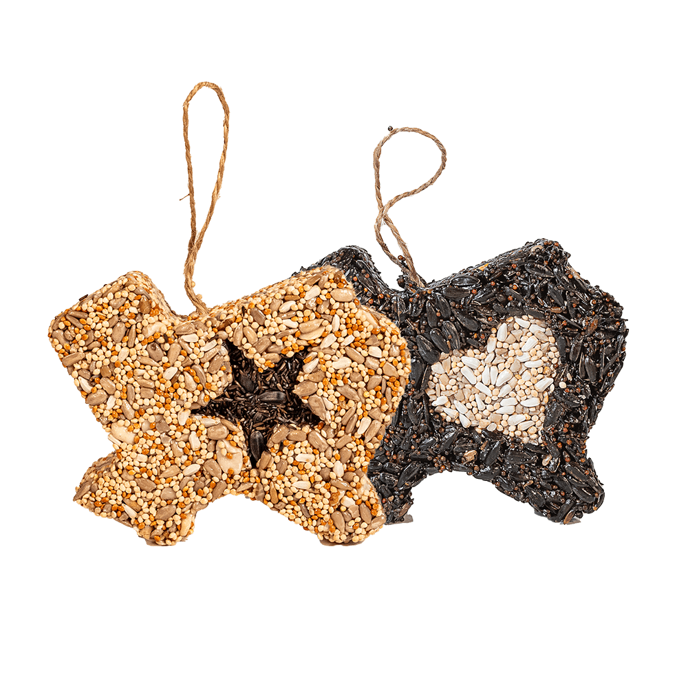 Mr. Bird - Texas Shaped Lone Star Bird Seed