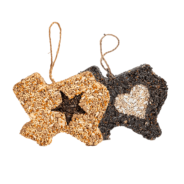Mr. Bird - Texas Shaped Lone Star Bird Seed