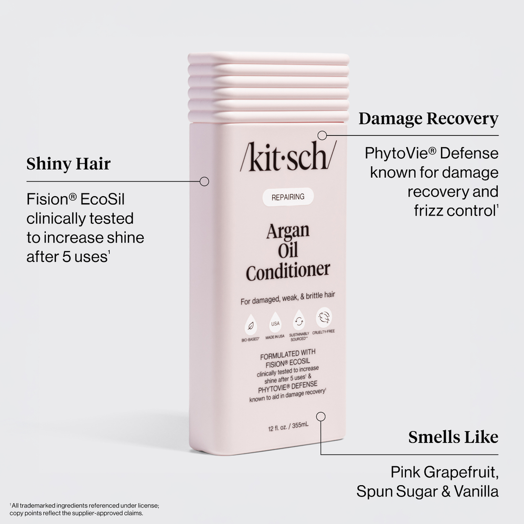 Kitsch - Repairing Argan Oil Conditioner