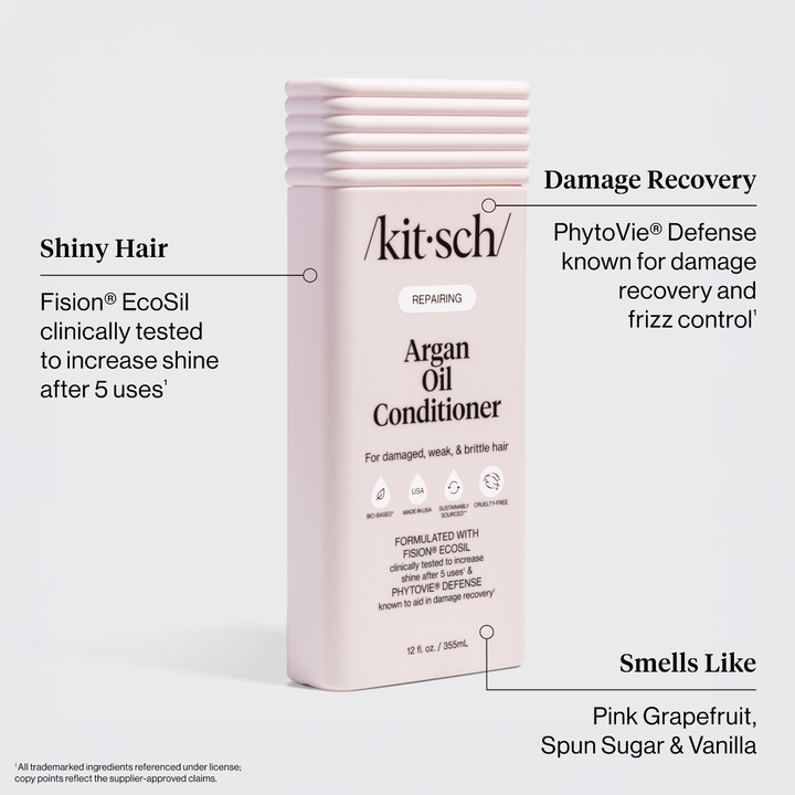 Kitsch - Repairing Argan Oil Conditioner