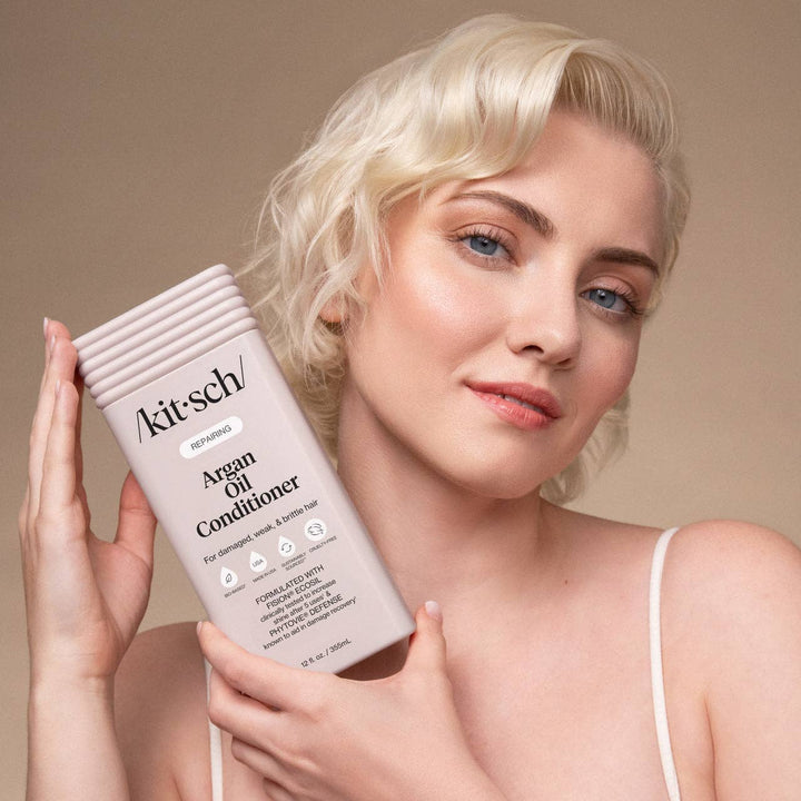 Kitsch - Repairing Argan Oil Conditioner