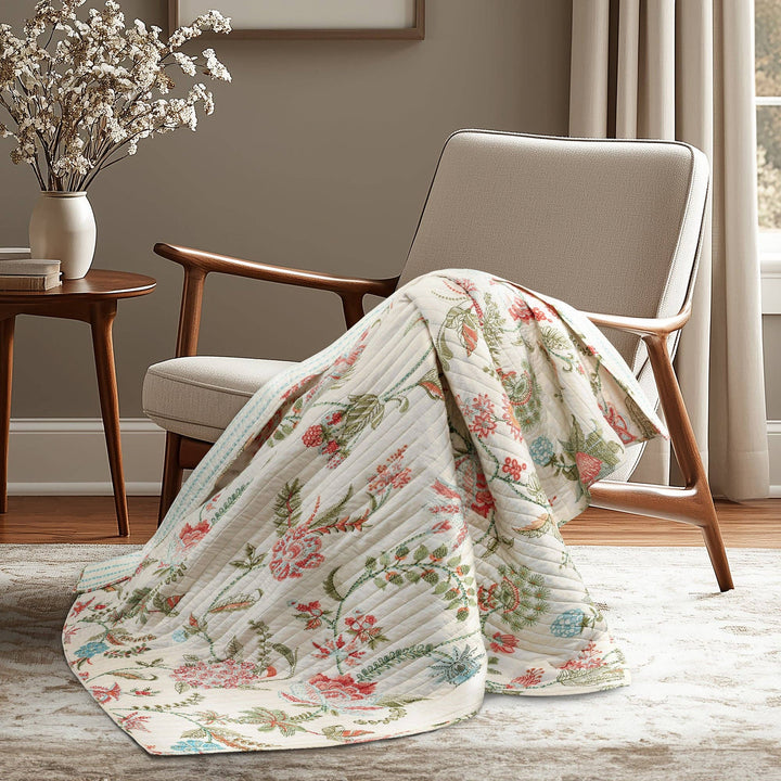 Chantae Quilted Throw