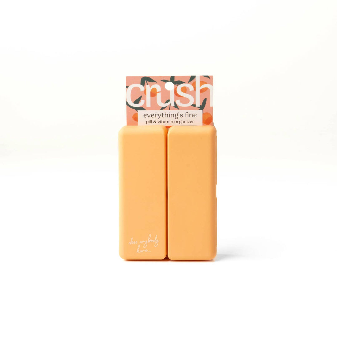 Pill & Vitamin Case