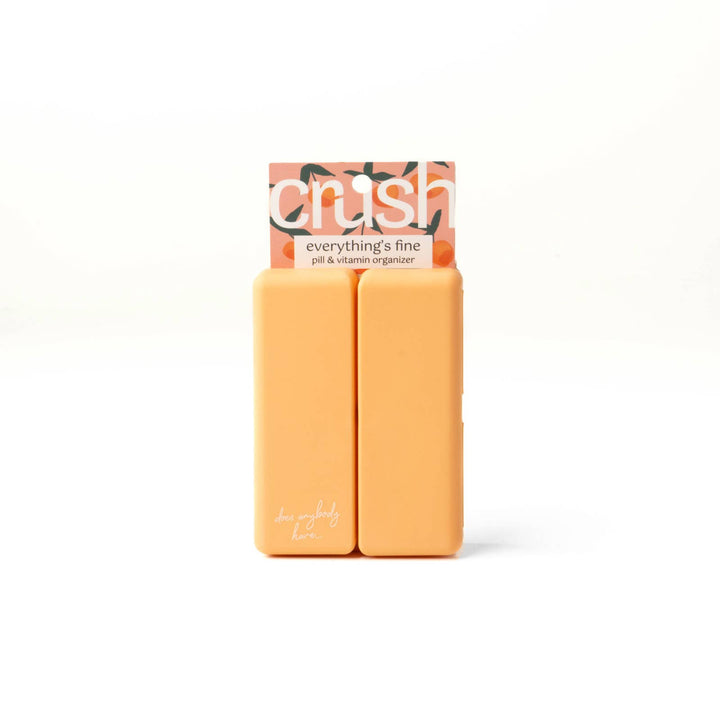 Pill & Vitamin Case