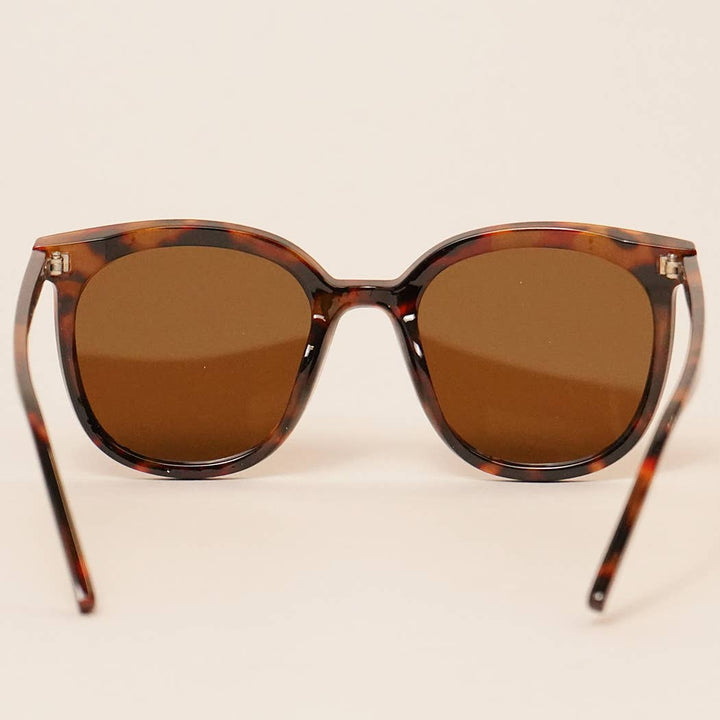 Jackie - Oversized Butterfly Gradient Sunglasses