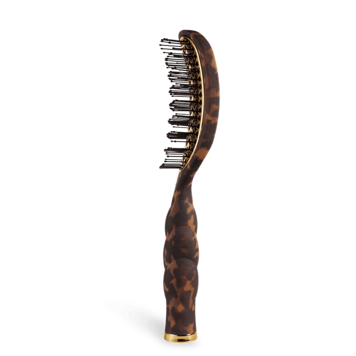 Teleties - Vented Hair Brush (Tortoise)
