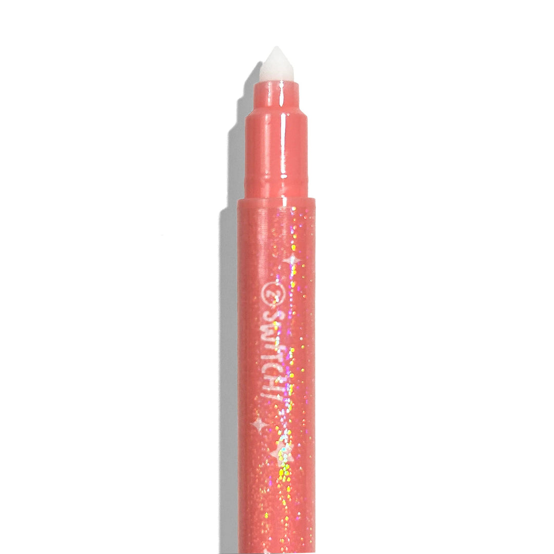 Switch-eroo! Sparkle Color Changing Marker