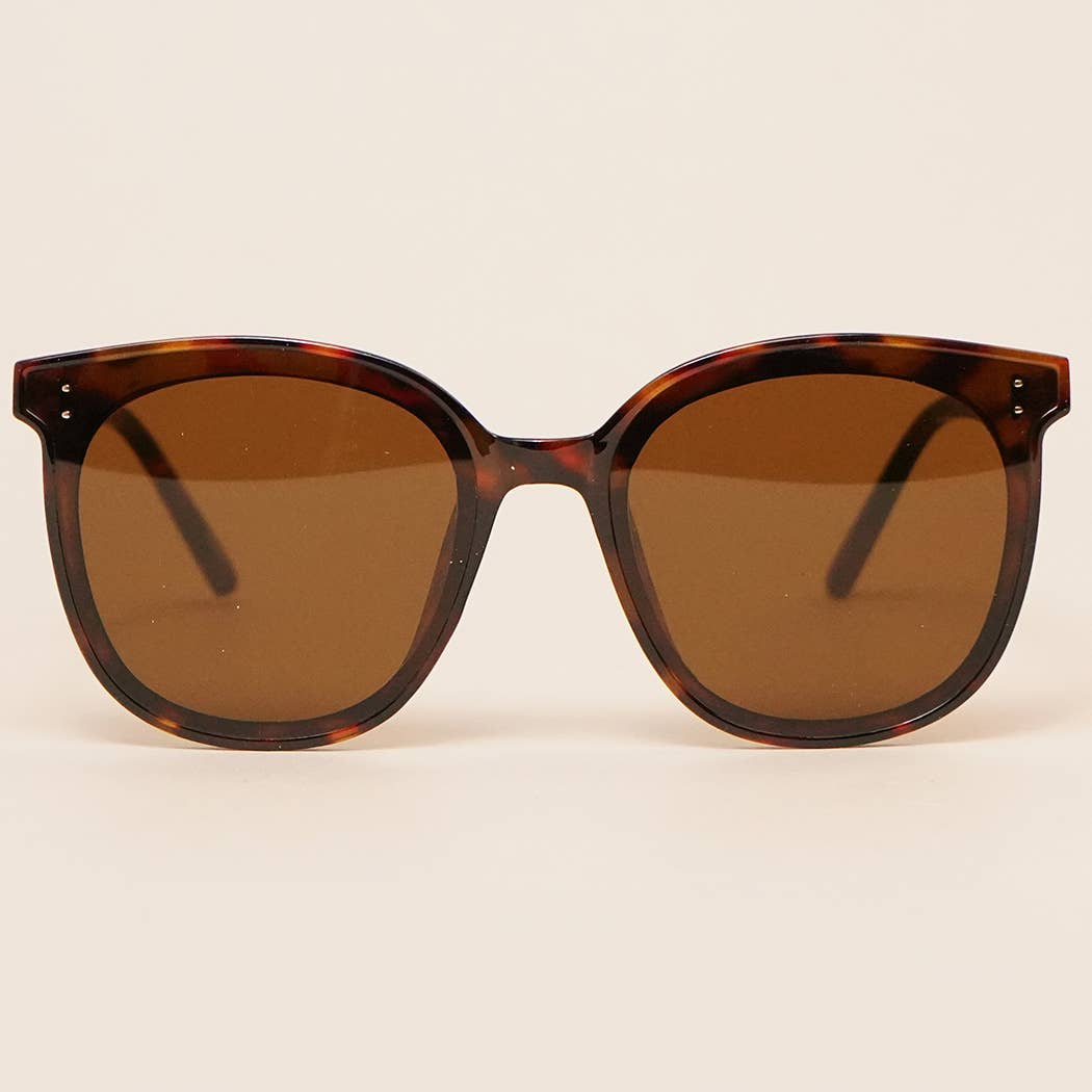Jackie - Oversized Butterfly Gradient Sunglasses