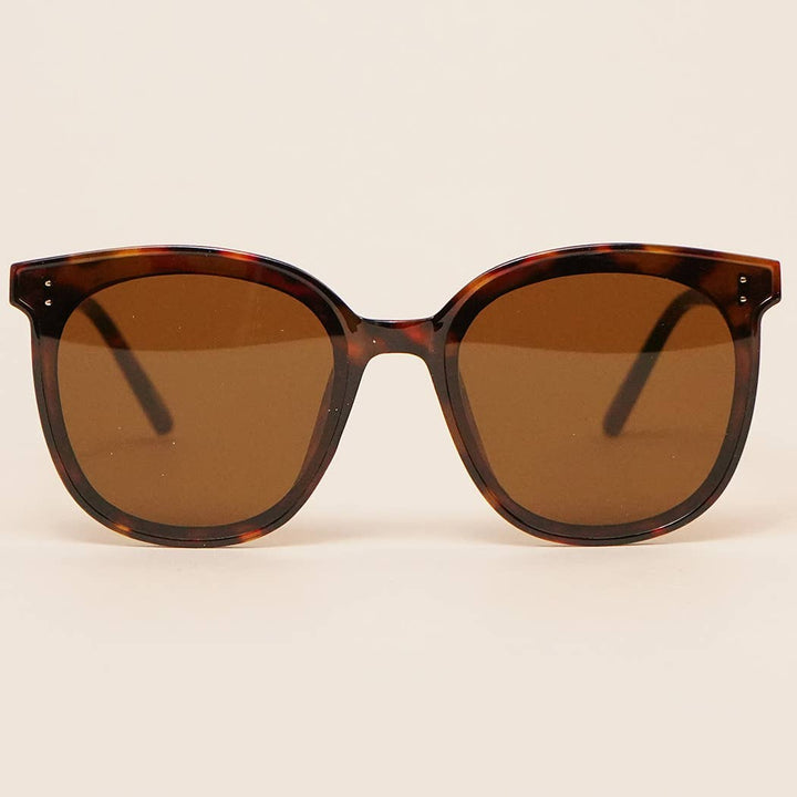 Jackie - Oversized Butterfly Gradient Sunglasses
