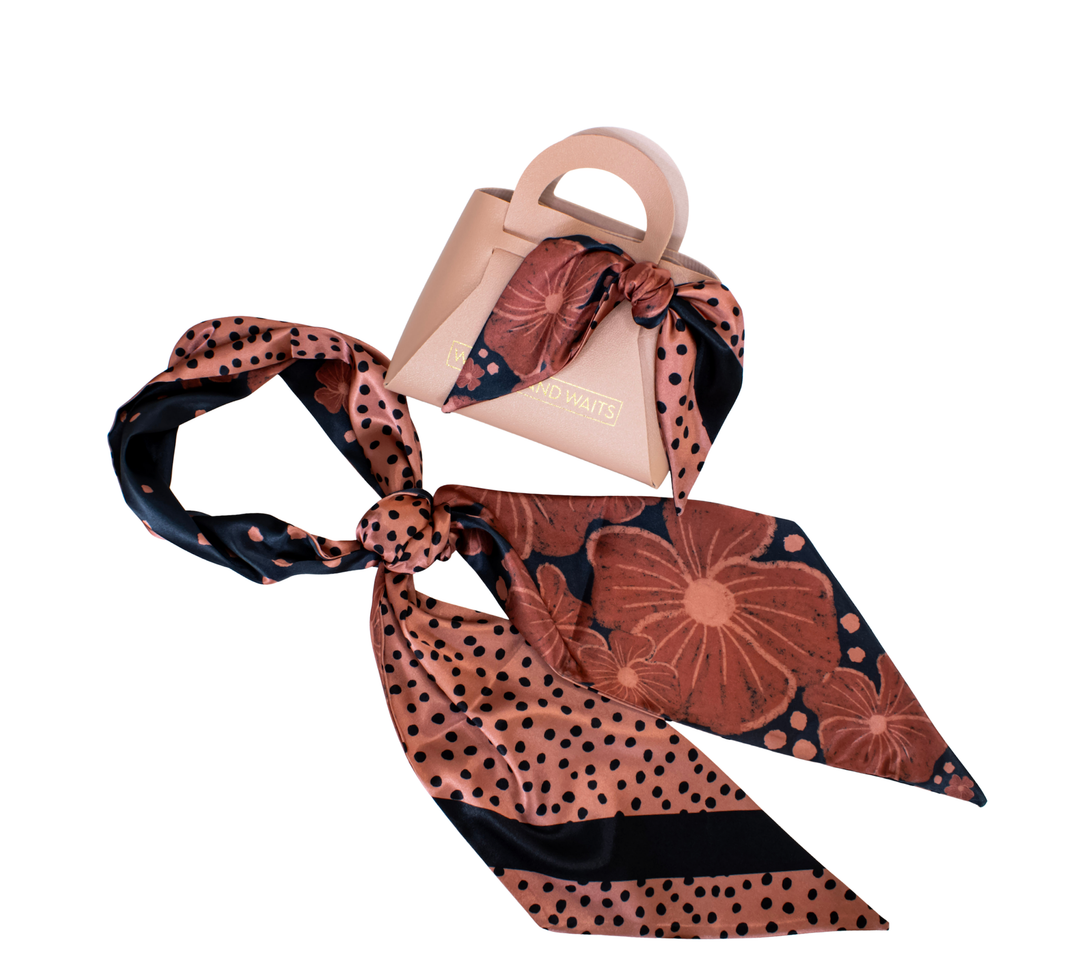 Winton & Waits - Santar Accessory Scarf