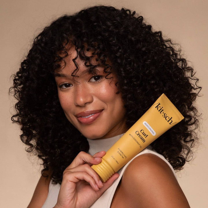 Kitsch - Moisturizing Curl Cream