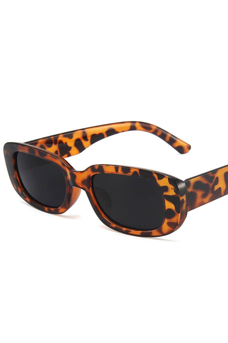 Staci - Square Sunglasses