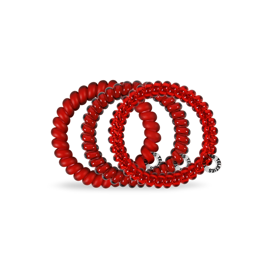Teleties - Spiral Hair Coils Red Carpet Ready (Small)