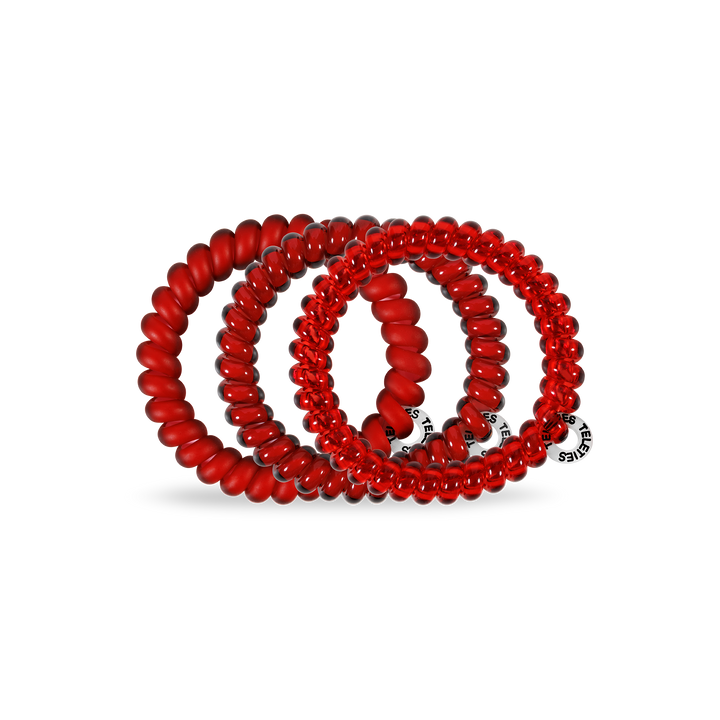Teleties - Spiral Hair Coils Red Carpet Ready (Small)